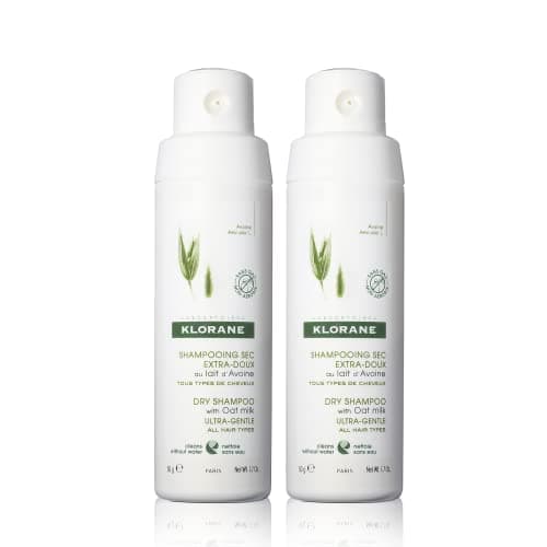 Klorane Dry Shampoo with Oat Milk and UV Protection