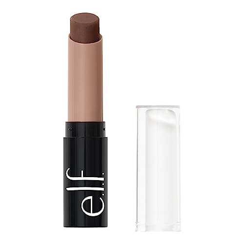 Exfoliante labial e.l.f. Cosmetics en azúcar moreno
