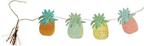 Fiesta Palm Leaf Garland - 2.6m - Talking Tables UK