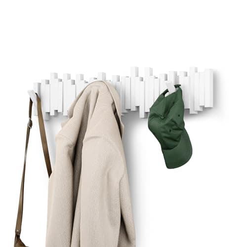 Sticks Multi Hook in 2020 | Wall mount rack, Metal walls, Metal wall art