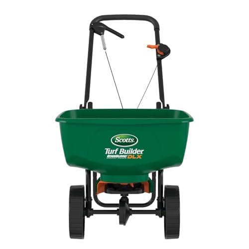 Epandeur à diffusion Scotts Turf Builder EdgeGuard DLX