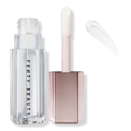 Fenty Beauty Glass Slipper Heat Gloss Bomb Heat Universal Lip Luminizer ...