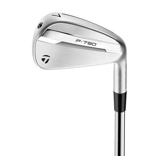 Taylormade Left Handed P790 2023 Steel Irons | Left Handed Golf