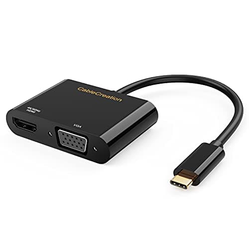 CableCreation USB C to HDMI Adapter: A Must-Have for 4K Streaming ...