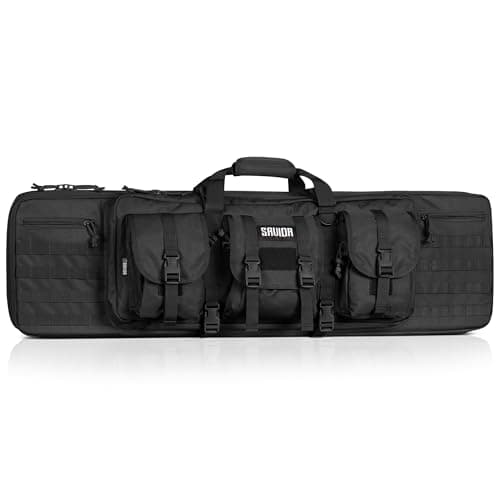 Savior Equipment American Classic 42-inch Double Rifle Bag