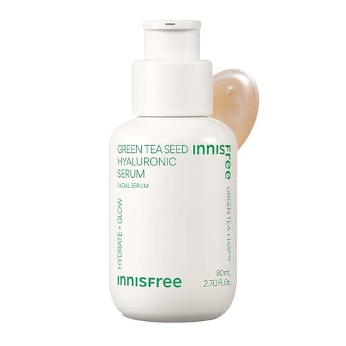 Innisfree sérum de semilla de té verde