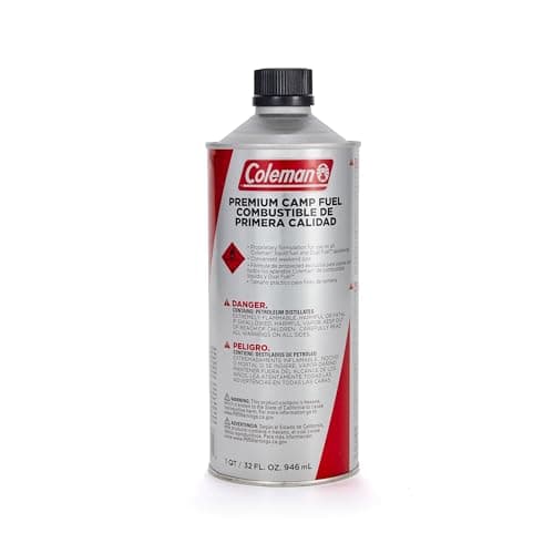What Is Coleman Camp Stove Fuel at John Hipple blog