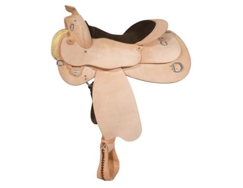 15 Circle Y All Around Roping Saddle | Western SaddlesWestern Saddles