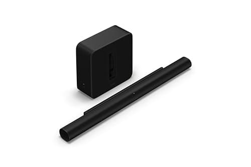 Sonos 5.1.2 Surround Set with Sonos Arc, Sub & 2…