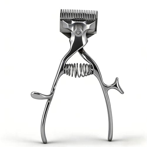 Hashir Professional Manual Hair Clipper