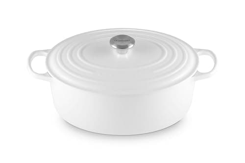 Signature Oval Dutch Oven | Le Creuset®