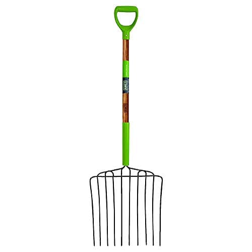 Ames True Temper 10-Tine Ensilage Fork