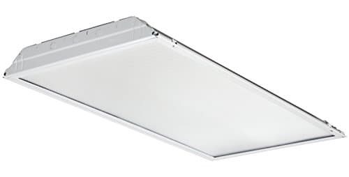 Panel difusor troffer LED Lay-In de 4 pies Lithonia Lighting 2GTL4