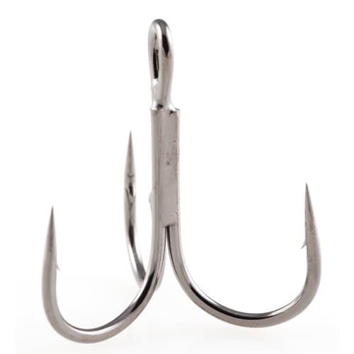 Owner American 5636-961 Stinger-36 Treble Hook, Size 14, Needle Point, Round, Multi, 14 (8 per Pack)