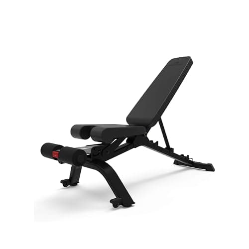 Bowflex SelectTech 5.1S Stowable Bench | Bowflex