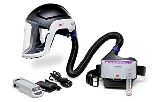 3M TR-300N+ HIK Versaflo Heavy Industry PAPR Kit - Jendco Safety Supply