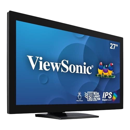 Viewsonic VP2788-5K 27" Colorpro 10…