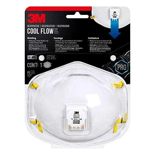 3m 8515 Welding Respirator - Carto…