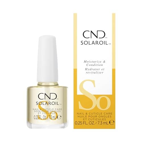 CND Solar Oil Nail & Cuticle Conditioner 15ml - Pukka Nails