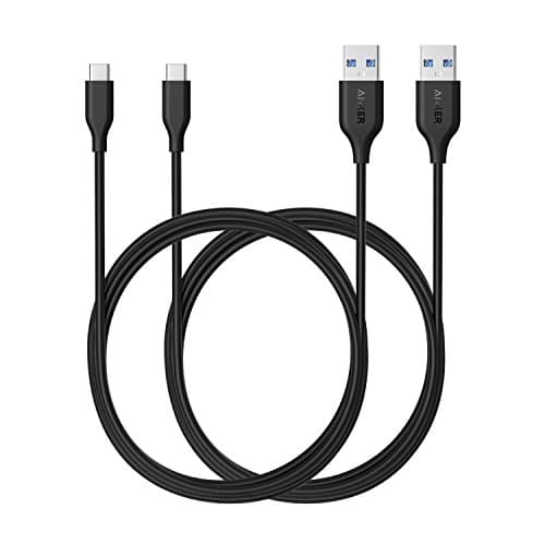 Buy Anker Powerline+ USB-C to USB 3.0 Cable 3ft. (Gray) online in ...