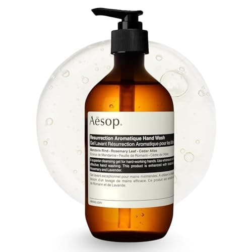 Aesop - Resurrection Aromatique Hand Wash (500 ml) – Stoy