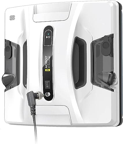 HOBOT 388 Ultrasonic Water Spray Window Cleaning Robot – Robot Cleaner ...