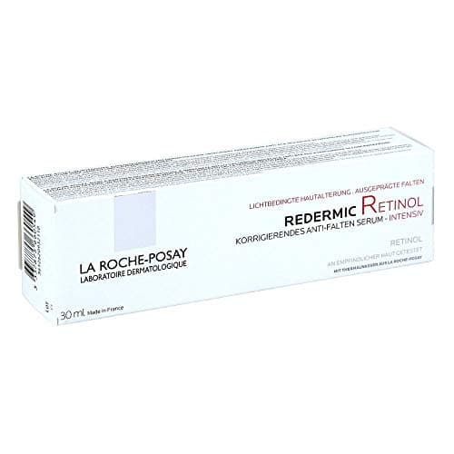 Redermic Retinol | For Sensitive Skin | La Roche-Posay UK