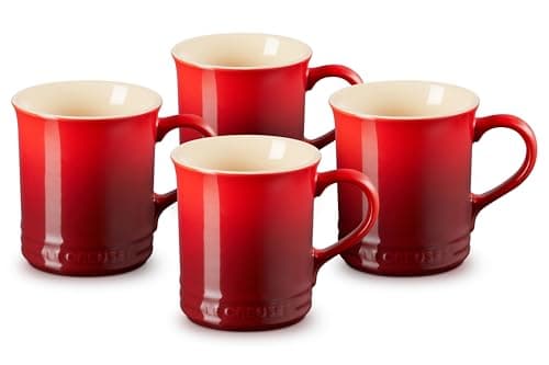 Le Creuset taza de capuchino de gres esmaltado