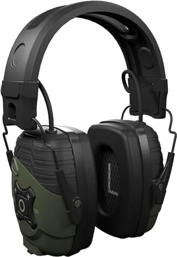 ISOtunes Sport DEFY Electronic Hearing Protection with Bluetooth