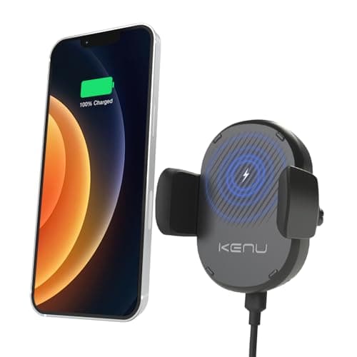 Kenu Airframe Plus Portable Car Mount Black