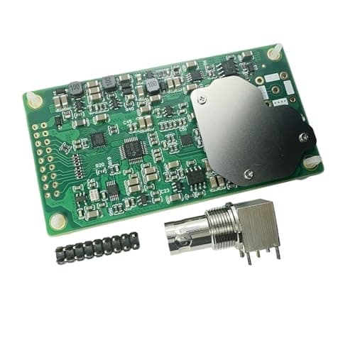 ADS127L01 High-Performance IEPE Vibration/Audio Acquisition Module/512Ksps/24Bit/DC/AC