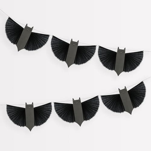 Meri Meri Bat Garland - Paper Planes Baby & Child