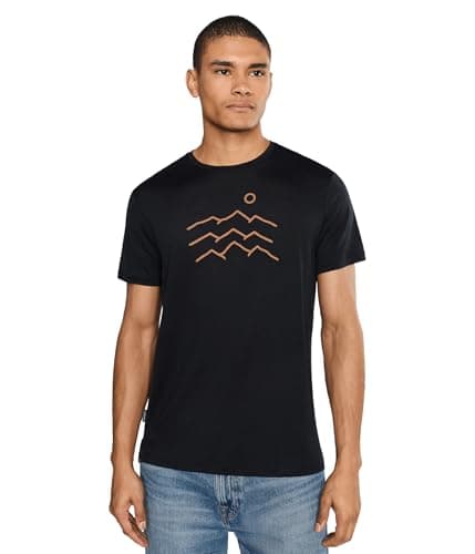 Icebreaker Merino 125 Cool-Lite™ Sphere III Short Sleeve Tee Colour ...