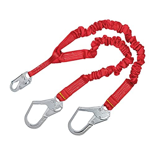 3M™ PROTECTA® PRO™ Pack Cable Shock Absorbing Lanyard – MTN SHOP