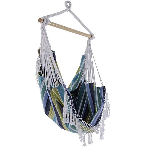 Vivere Brazilian Hammock Chair, Oasis - Walmart.com