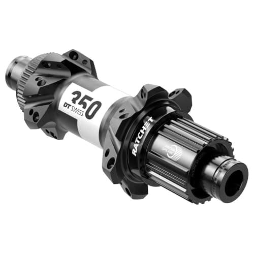 Buje trasero DT Swiss 350 straight-pull