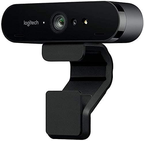 Logitech Brio Ultra HD Pro Webcam
