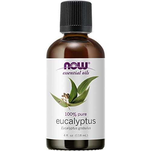 NOW Foods Organic Eucalyptus Globulus Essential Oil