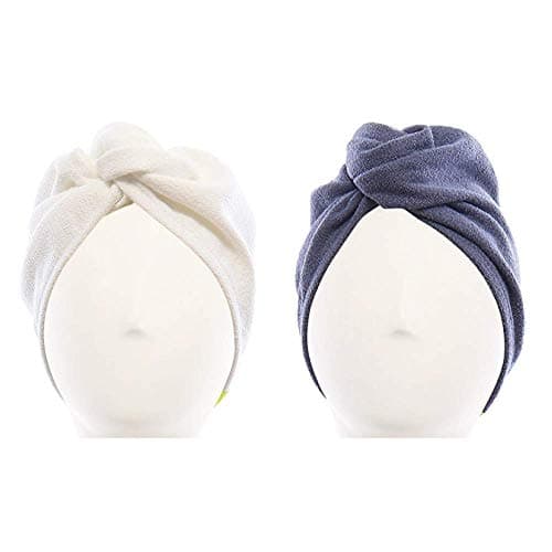AQUIS - Original Hair Turbans, Set of 2, Perfect in Pakistan | WellShop.pk