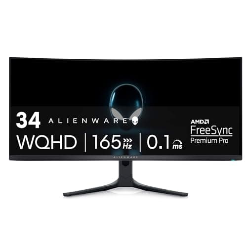 Dell Alienware AW3423DWF
