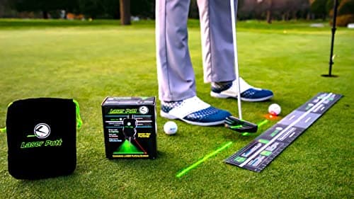 Callaway Laser Putt Alignment System