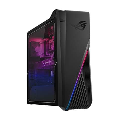 Best Buy: ASUS ROG Strix G15CK Gaming Desktop i7-10700KF 8GB RTX 2060S ...