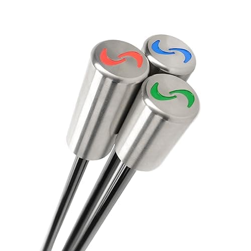 SuperSpeed Golf Ladies Golf Swing Training System 3 Piece Club Set ...