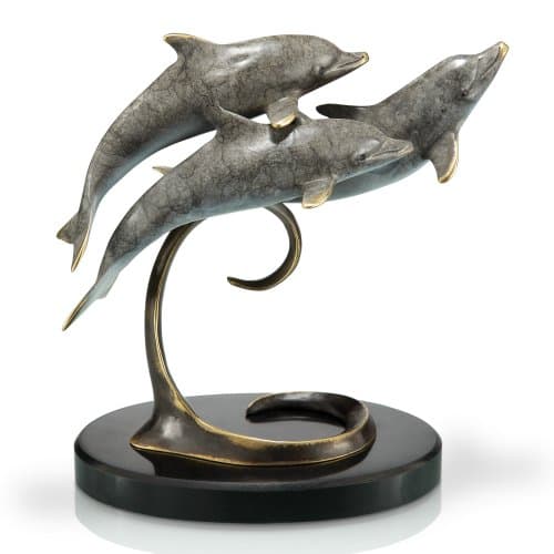 SPI Home & Garden Sculptures | Aluminum & Brass SPI Home Decor – Fine ...
