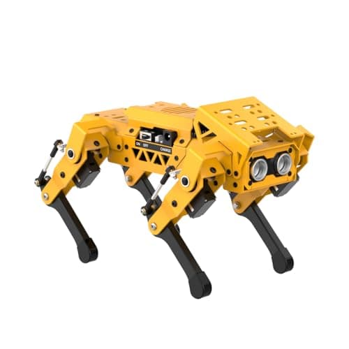 HIWONDER Mechdog Robot D…