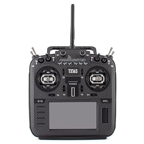 Xiangtat Radiomaster TX16S TX16S MAX Universal Portable Storage Carry Bag Remote Control Transmitter Case