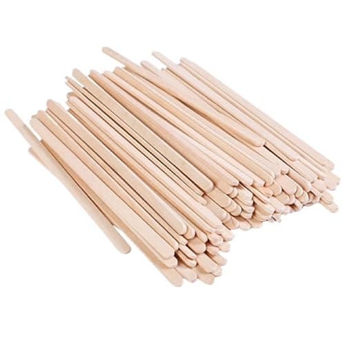 Perfect Stix Wooden Coffee Stirrer Stix, 5" Length (Pack of 1,000) in ...