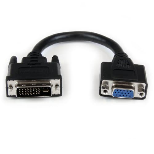 StarTech.com adaptador de cable DVI a VGA