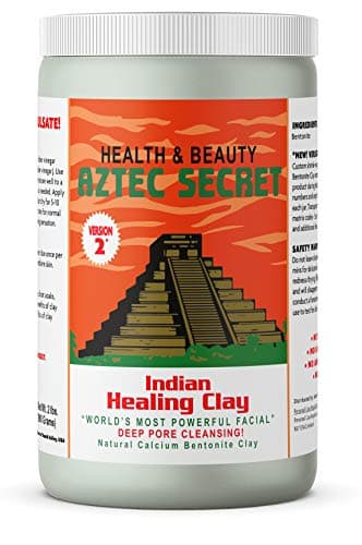 Aztec Secret - Indian Healing Clay 32 O…