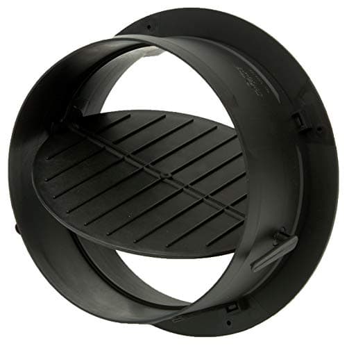 6Inch Round Air Vent Adjustable Rotatable Ball Jet Air Diffuser Soffit ...